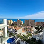 Stunning Sea View With Pool - La Mata *