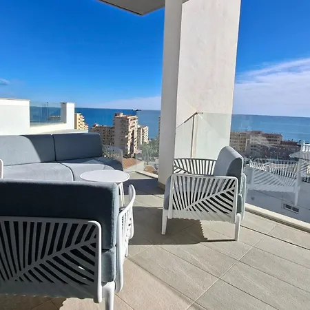 Sea View With Pool - La Mata Pmt29 Apartment Torrevieja