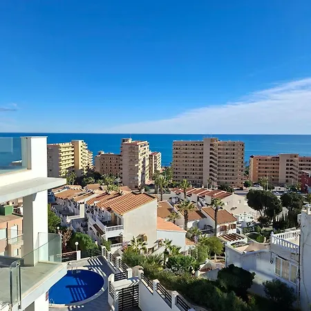Sea View With Pool - La Mata Pmt29 *