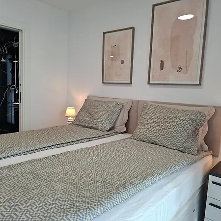 Sea View With Pool - La Mata Pmt29 Apartment *