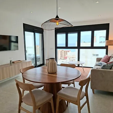 Sea View With Pool - La Mata Pmt29 *