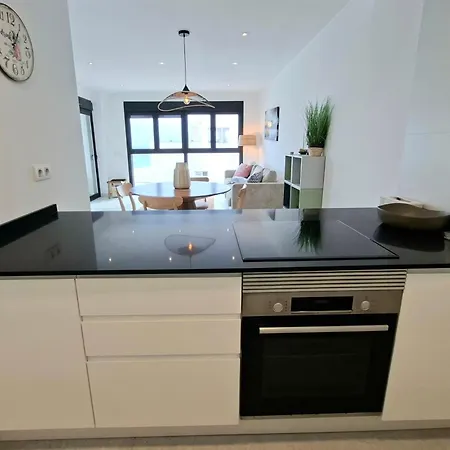 Sea View With Pool - La Mata Pmt29 Apartment