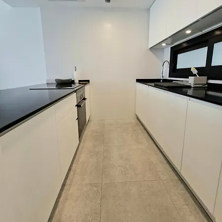 Apartment Sea View With Pool - La Mata Pmt29