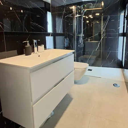 Sea View With Pool - La Mata Pmt29