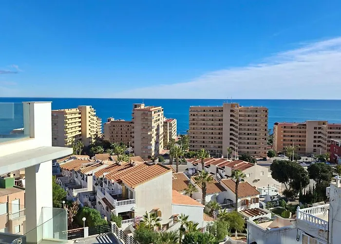 Seaview - Pool - Luxury - La Mata - PMT29 *