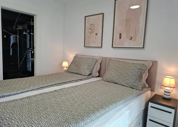 Seaview-pool-luxury-la Mata-pmt29 公寓 *