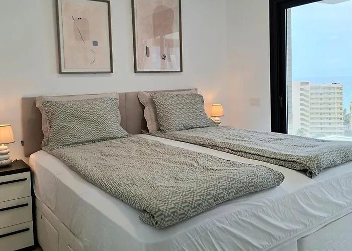 Seaview - Pool - Luxury - La Mata - PMT29 Appartement *