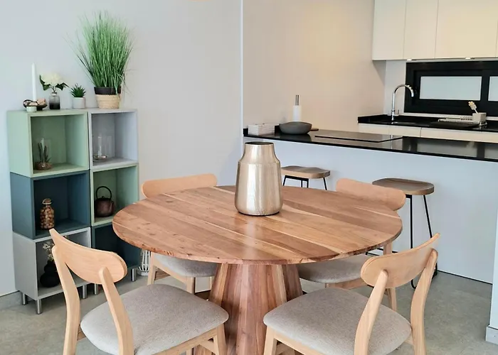 Appartement Seaview - Pool - Luxury - La Mata - PMT29 *