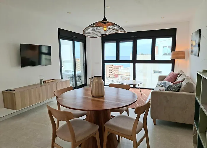 Seaview - Pool - Luxury - La Mata - PMT29 *