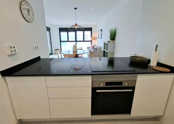 Seaview - Pool - Luxury - La Mata - PMT29 Appartement