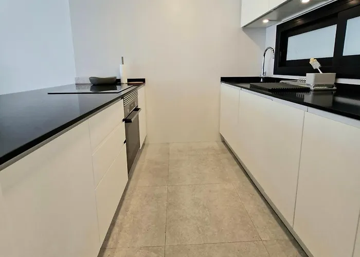 Appartement Seaview - Pool - Luxury - La Mata - PMT29